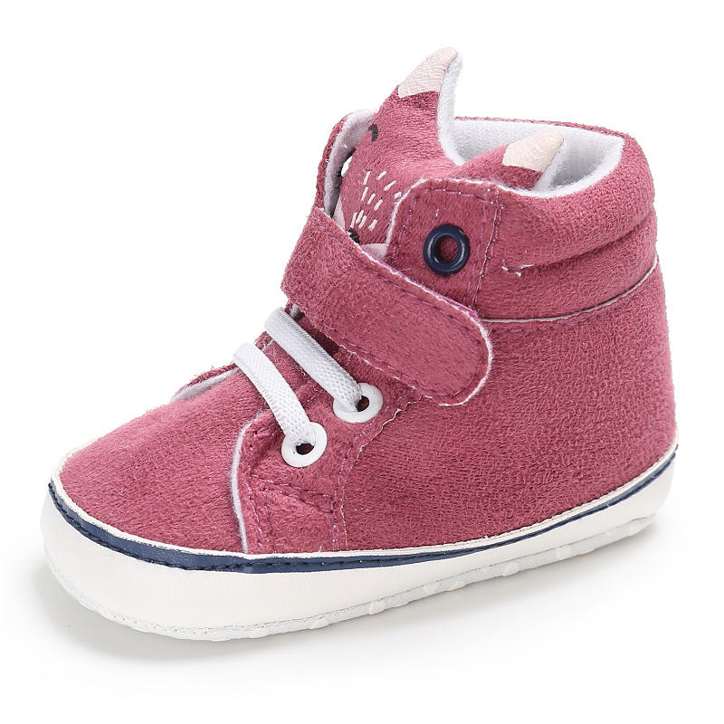 High Top Canvas for Toddlers & Babys