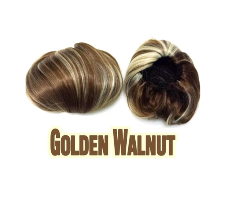 Hepburn wig decoration