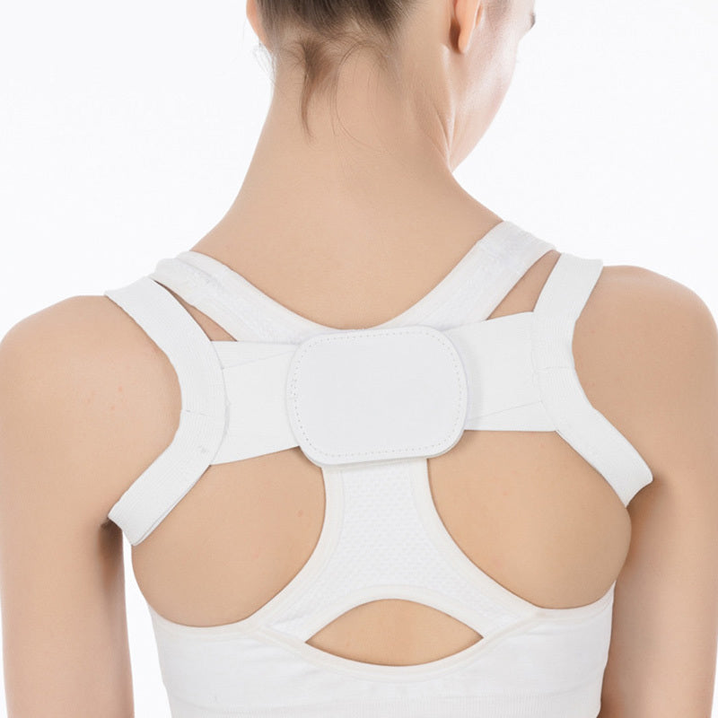 Back Shoulder Posture Corrector Adult Children Corset Spine Support Belt Correction Brace Orthotics Correct Posture Health