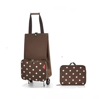 Portable Collapsible Tug Bag