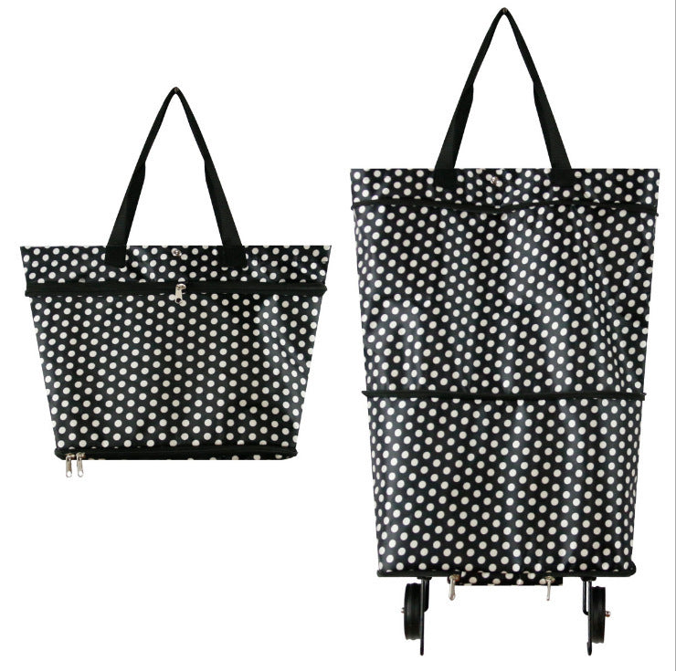 Portable Collapsible Tug Bag