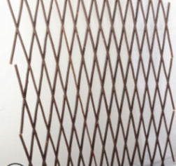 Plant Climb Trellis Extension Type Garden Buildings Anticorrosive Wood Pull Net Wall Fence Garden Home Wall Decoration