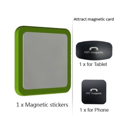 Compatible with Apple, Magnetic Stickers iPadProAir Tablet Mobile Wall Fixing Bracket