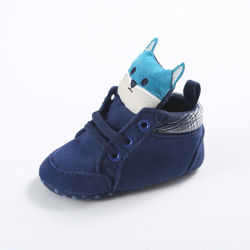 High Top Canvas for Toddlers & Babys