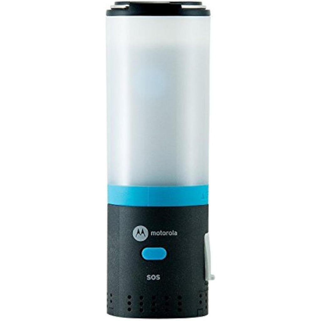 Motorola Lumo 150 Hybrid Camping Lamp Torch with interchangeable base modules