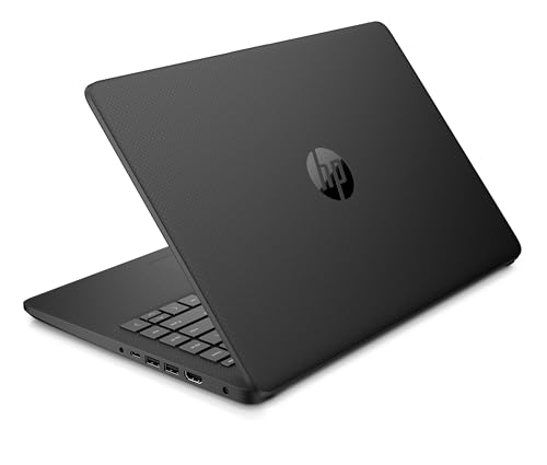 HP Stream 14" Laptop | Intel N4120 Processor | 4 GB RAM | 128 GB SSD | Intel UHD Graphics | HD Display | Dual Speakers | Microsoft 365 Personal 12 month included | Win 11 | Indigo Blue | 14s-dq0033sa