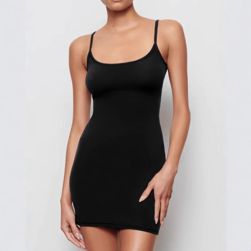 Skinny Sheath Pure Desire Slim Sexy Sling Dress