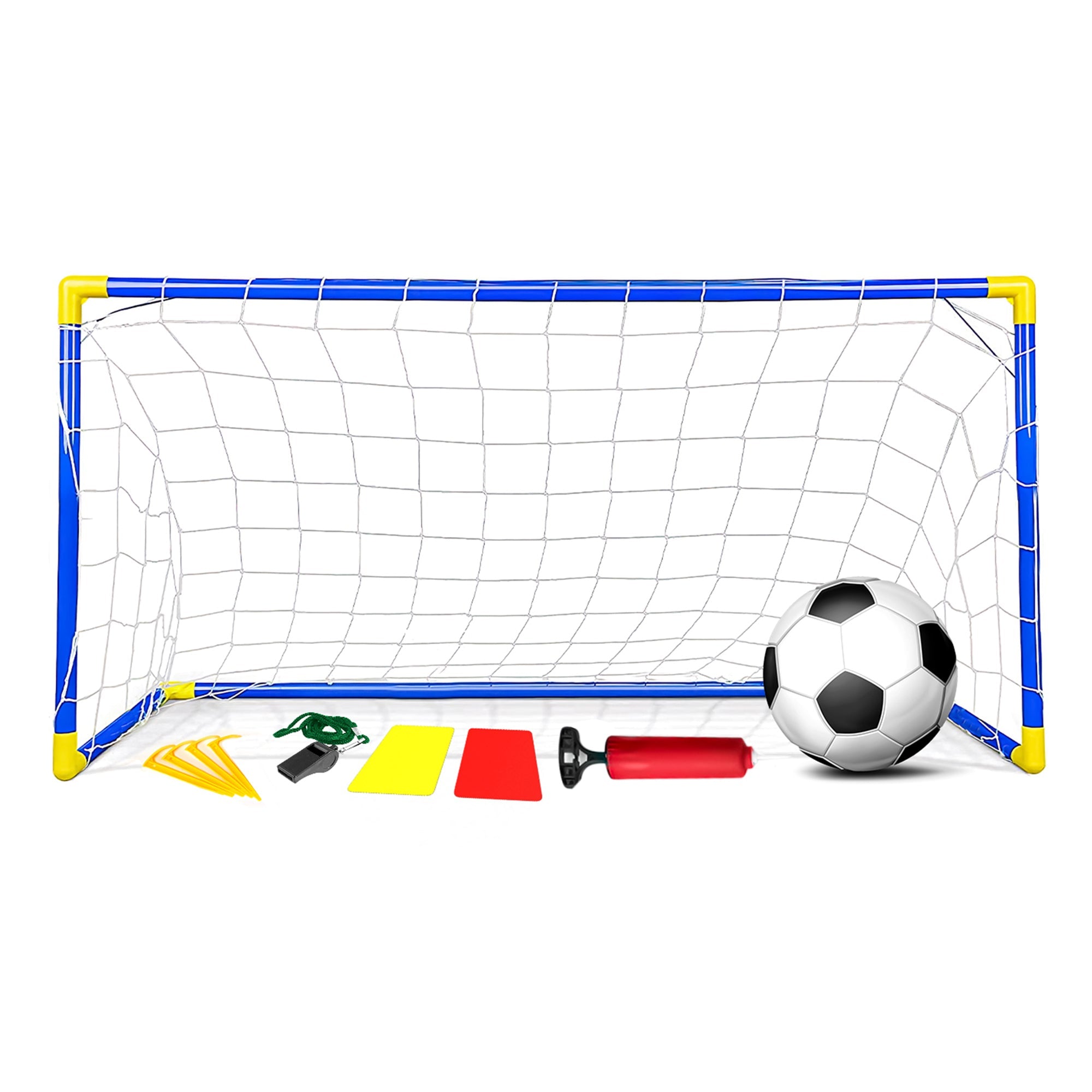 Kids Children Football Goal Post Net