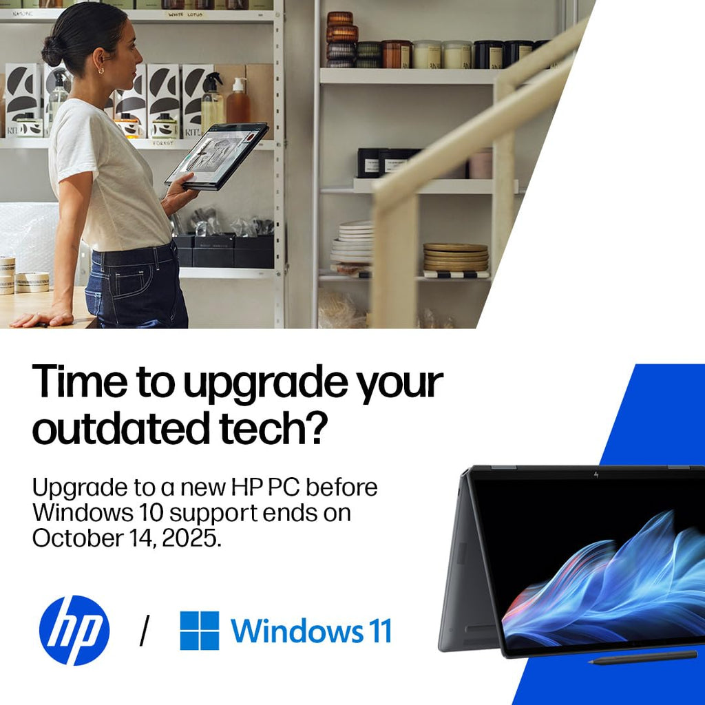 HP Stream 14" Laptop | Intel N4120 Processor | 4 GB RAM | 128 GB SSD | Intel UHD Graphics | HD Display | Dual Speakers | Microsoft 365 Personal 12 month included | Win 11 | Indigo Blue | 14s-dq0033sa