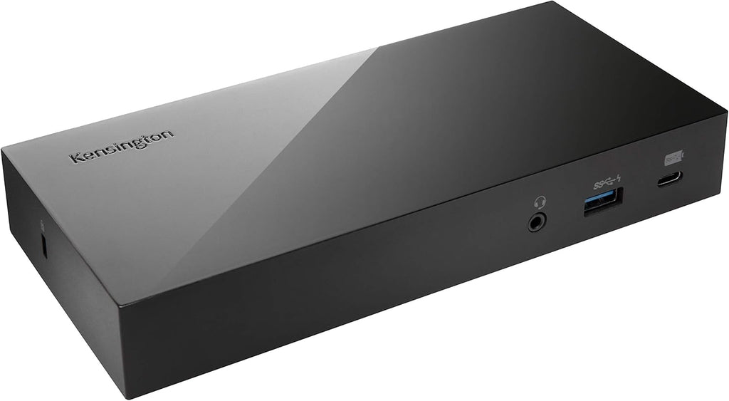 Kensington Universal Docking Station Triple Display Hub for MacBook and Windows