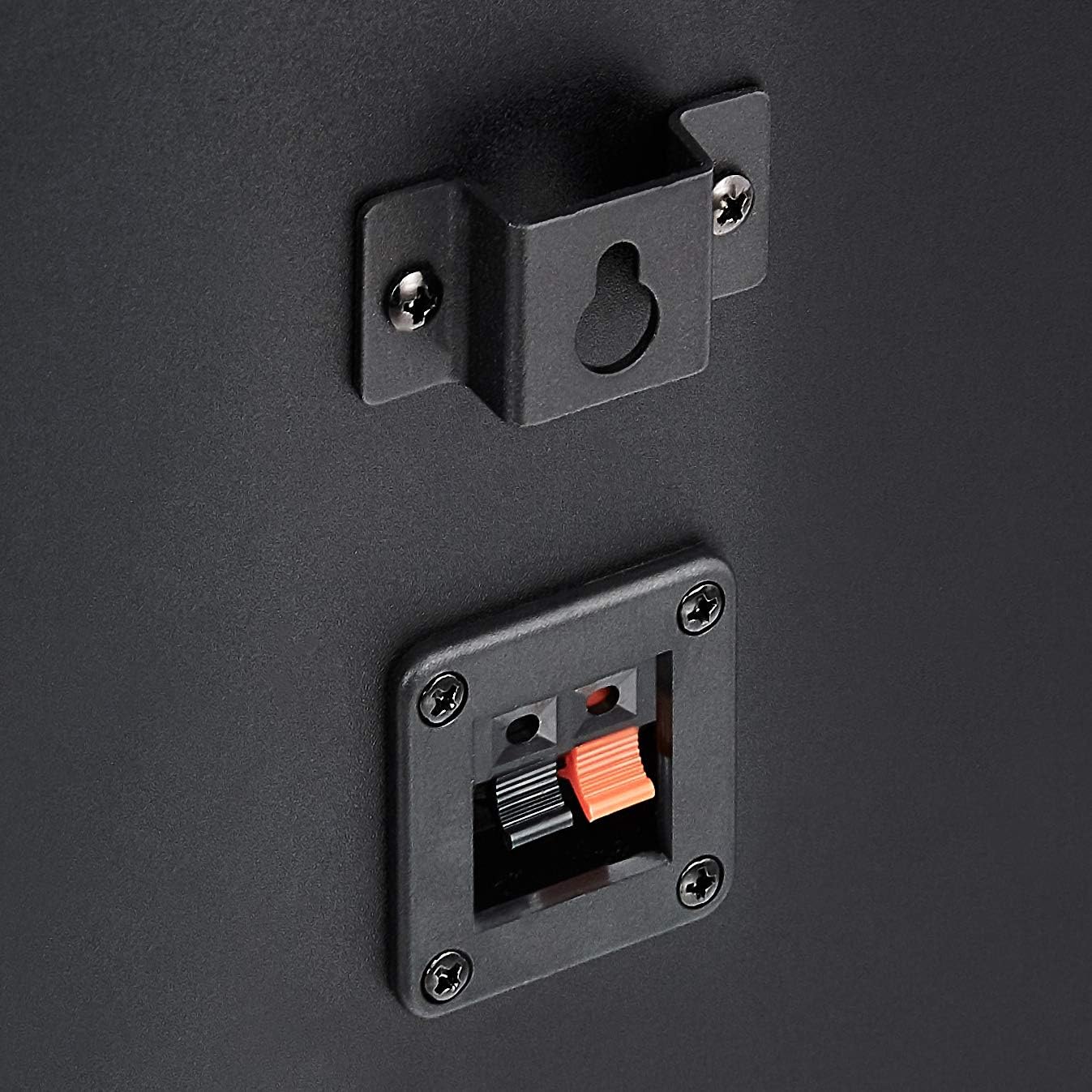 Bookshelf  Passive Speakers With 50W 50-20KHz Set of 2 + Free Speaker Cable