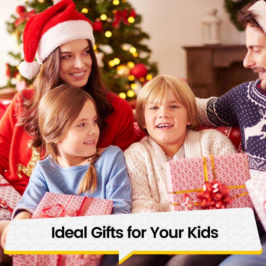 Tecnock RC Remote Control Car for Kids, 1:18 High Speed 20 KM/H 2WD RC Buggy, 2.4GHz Off Road Racing Car with Rechargeable Batteries, Gift for Boys and Girls