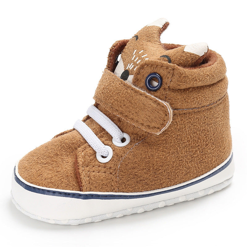 High Top Canvas for Toddlers & Babys