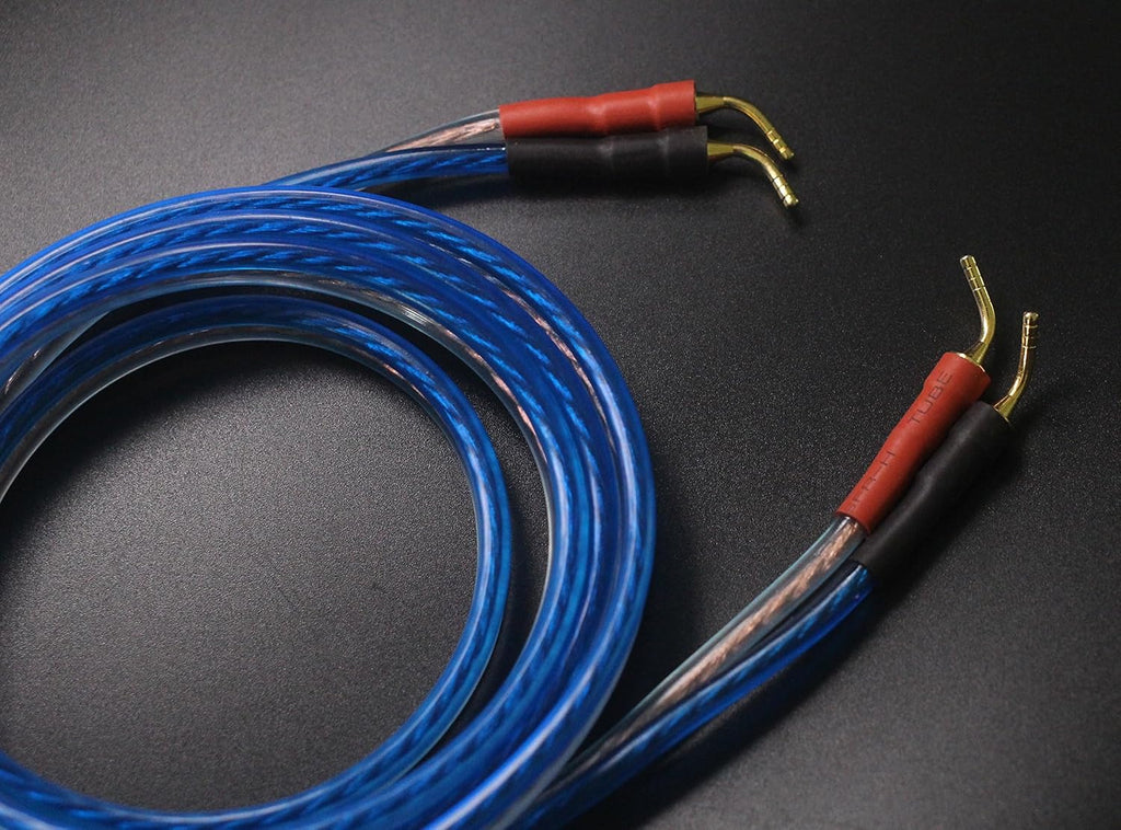 Bookshelf  Passive Speakers With 50W 50-20KHz Set of 2 + Free Speaker Cable