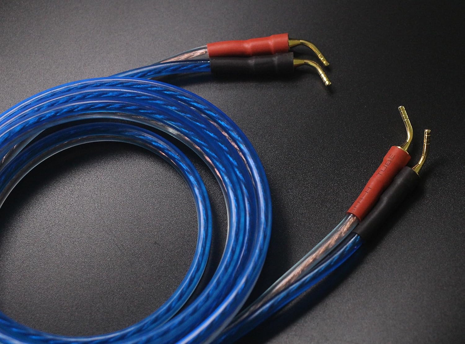 Bookshelf  Passive Speakers With 50W 50-20KHz Set of 2 + Free Speaker Cable