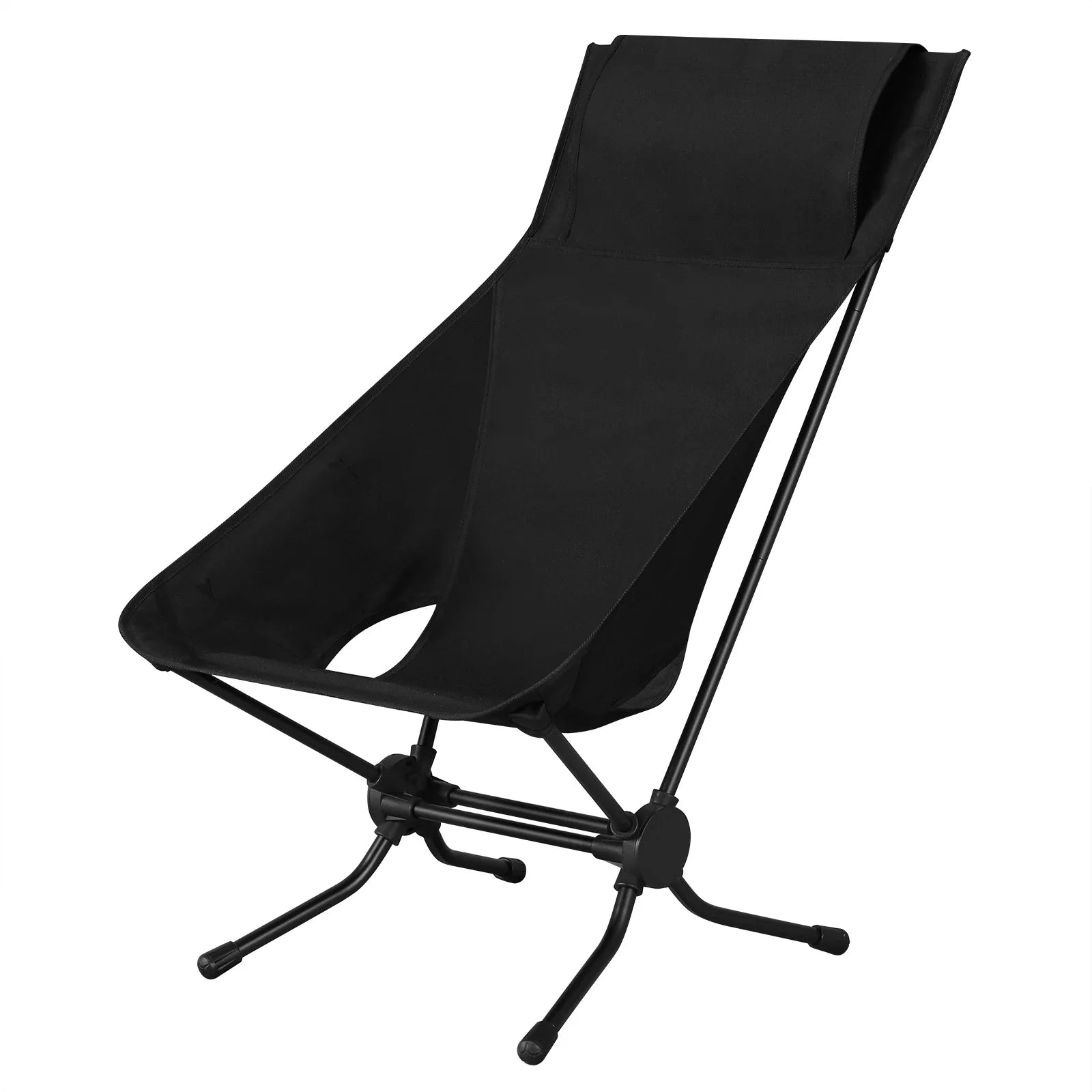 WOLTU Folding Camping Chair Ultralight Aluminium Outdoor Lounge Fishing Chair with Carry Bag for Outdoor Beach Garden BBQ Picnic