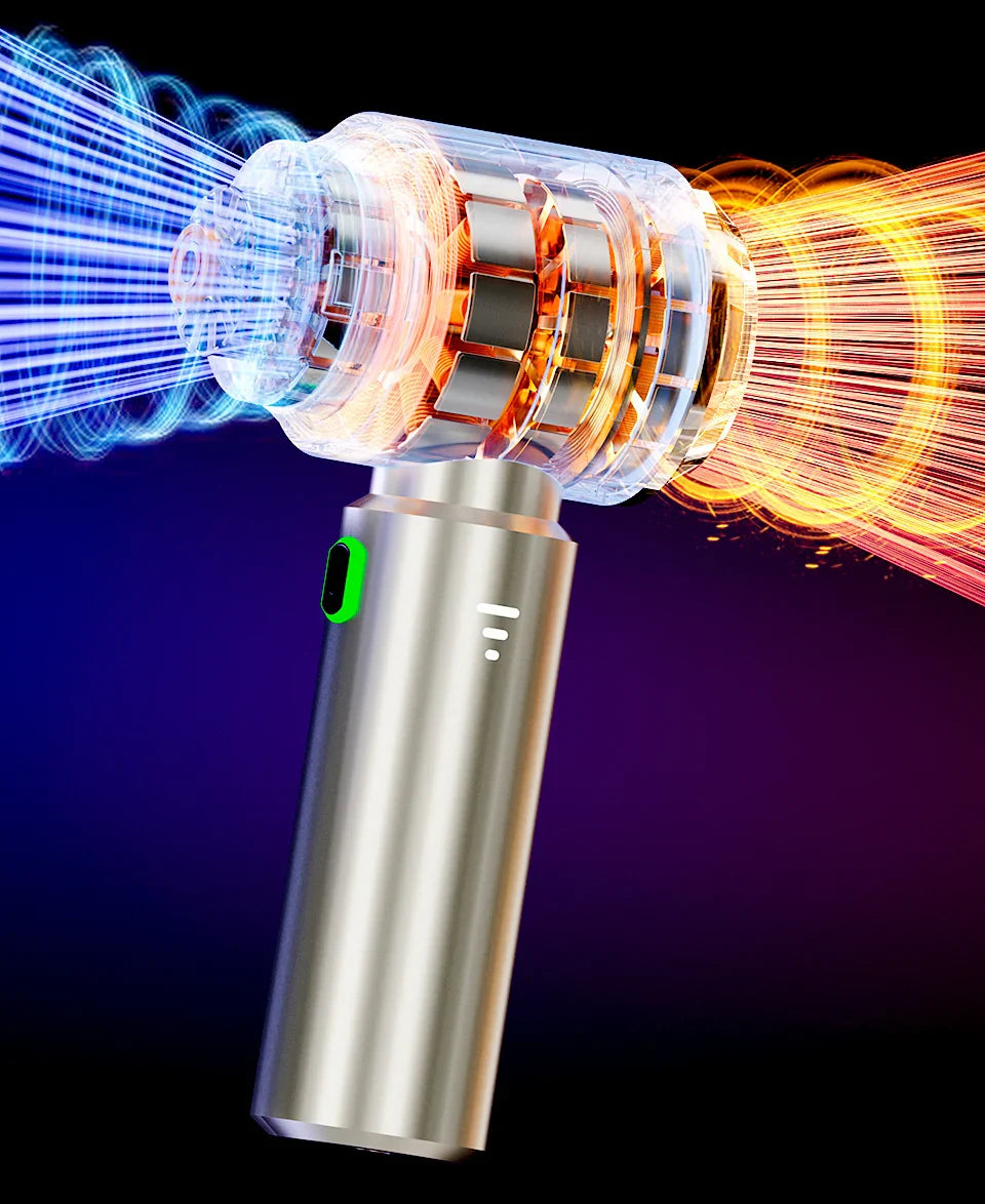 SZUK New Mini Car Vacuum Cleaner 985000Pa Wireless Vacuum Cleaner Powerful Suction Handheld Portable Vacuum Cleaner for car