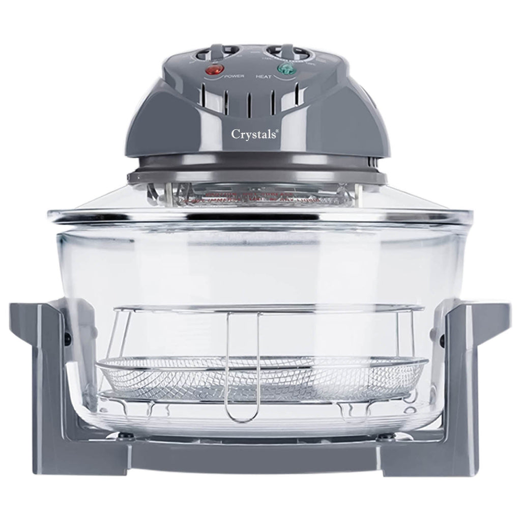 17L Electric Halogen Air Fryer - 1400W