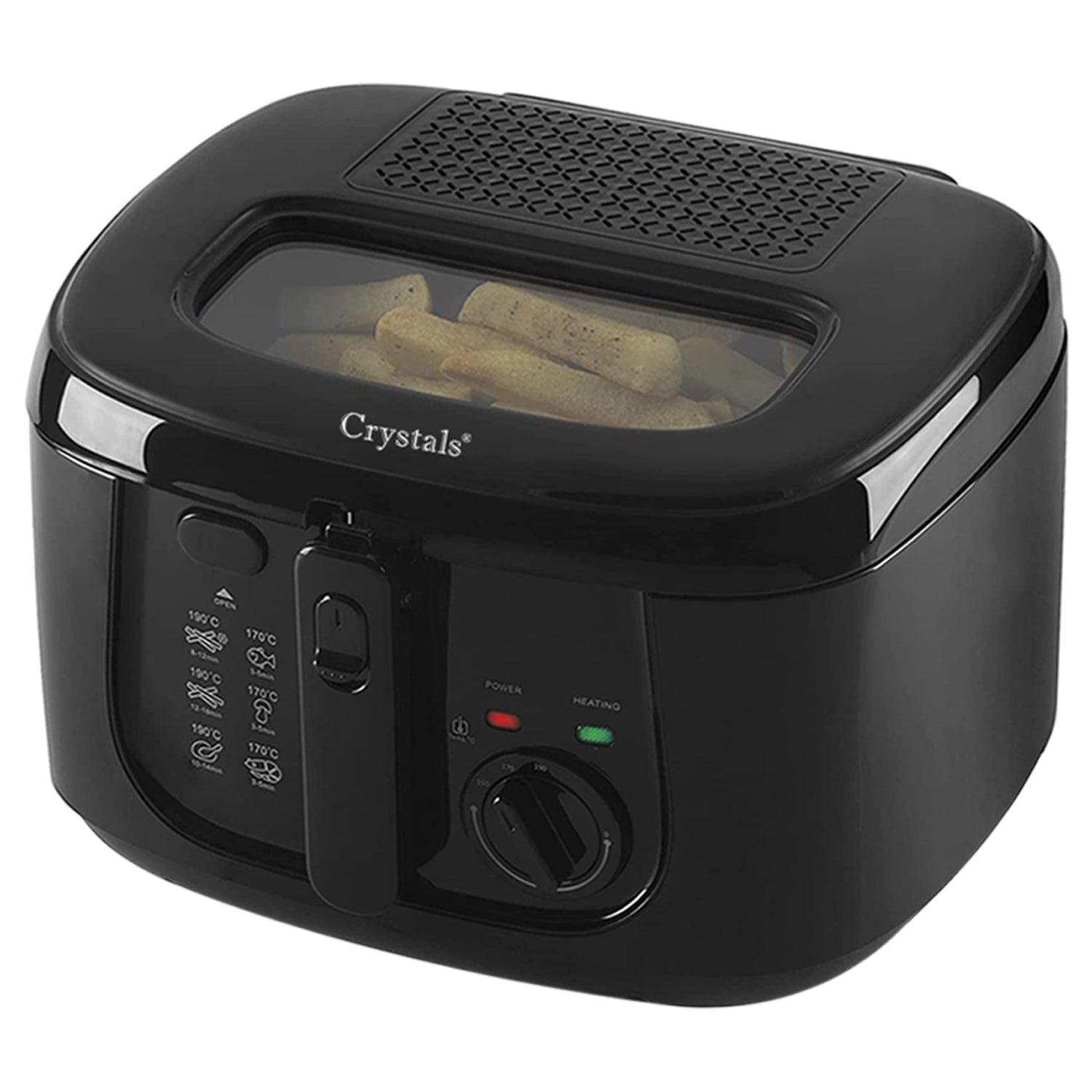 2.5 Liters Deep Fat Fryer - 1800 Watts