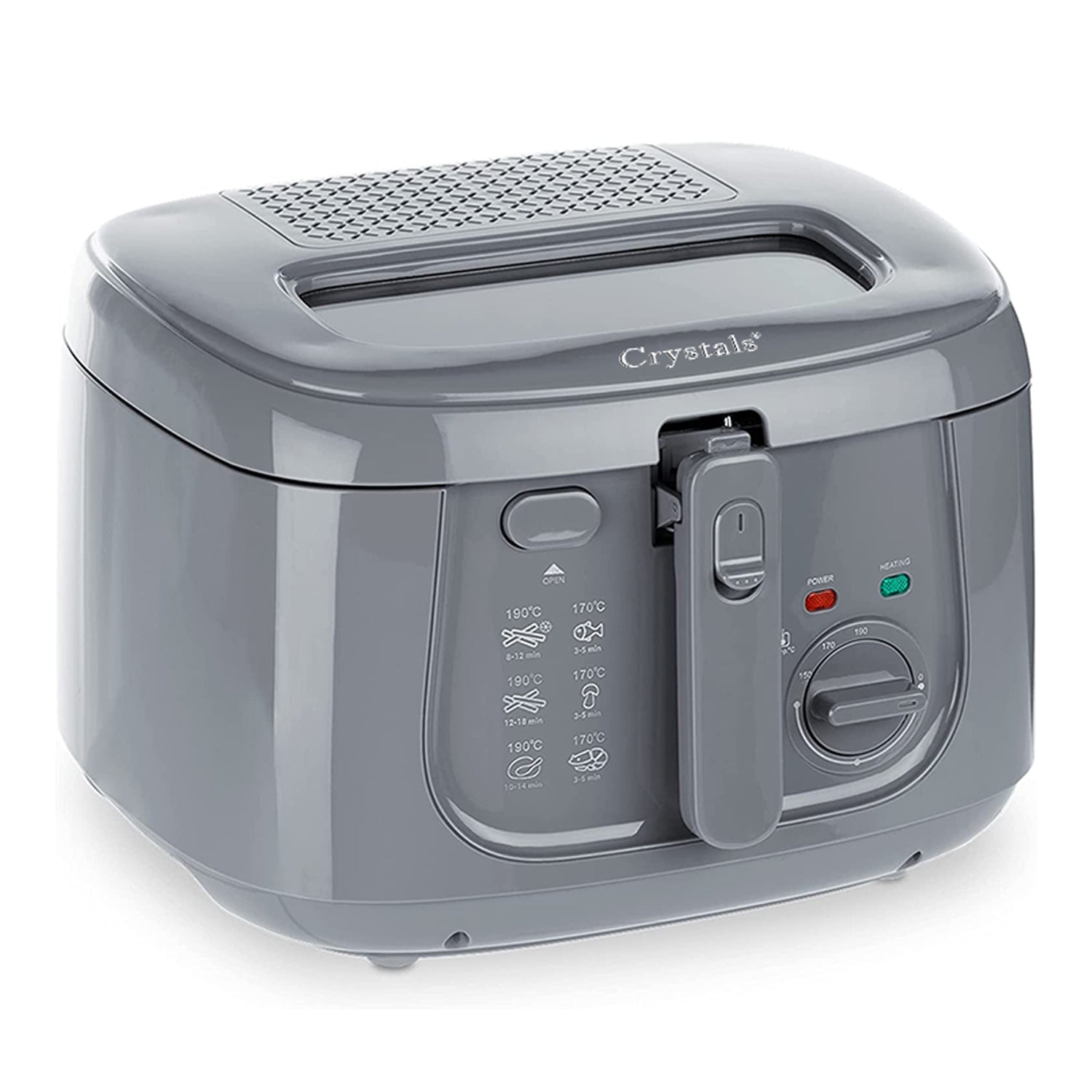 2.5 Liters Deep Fat Fryer - 1800 Watts