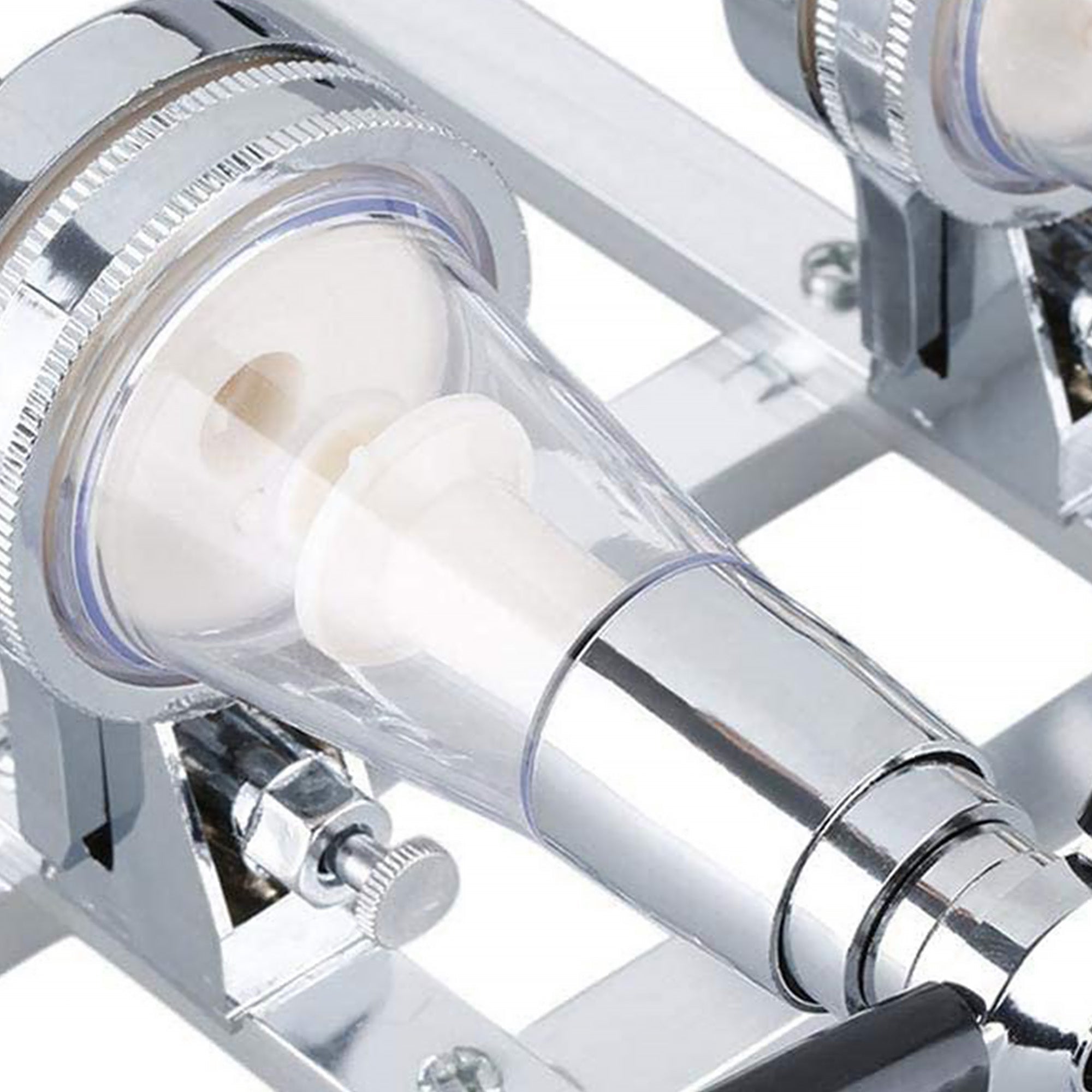 4 Bottles Wall Mounted Bar Butler Optics