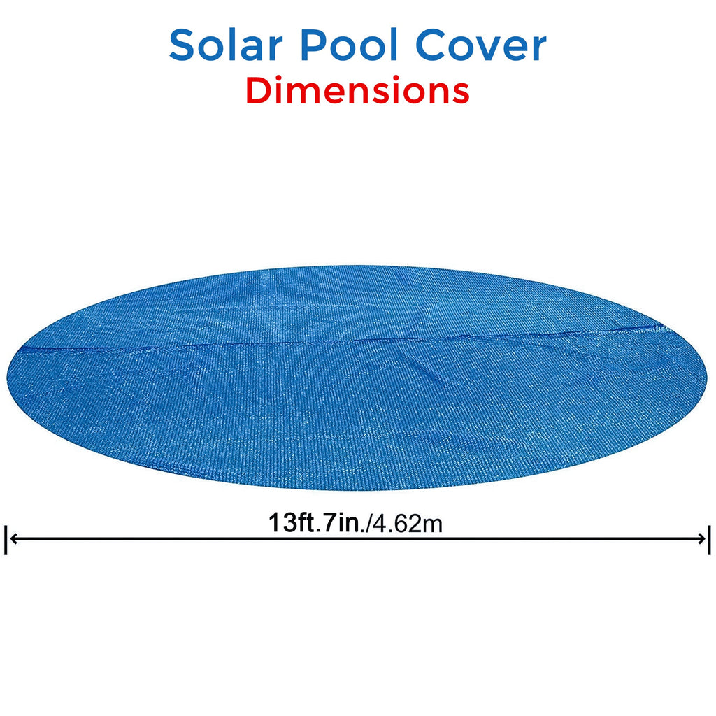 14 ft Bestway Solar Swimming Pool Cover