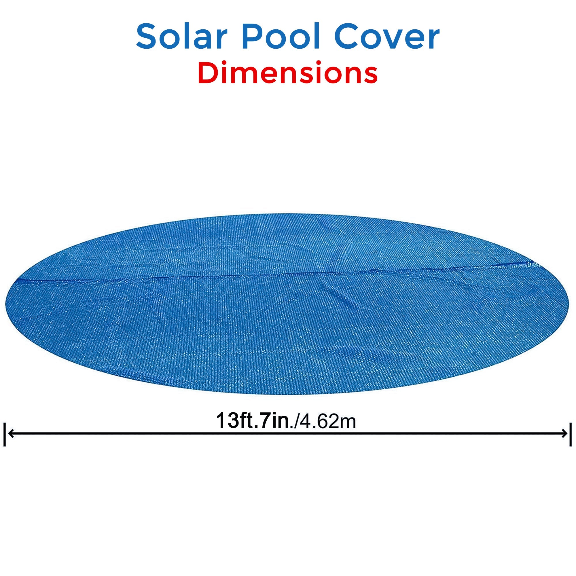 14 ft Bestway Solar Swimming Pool Cover