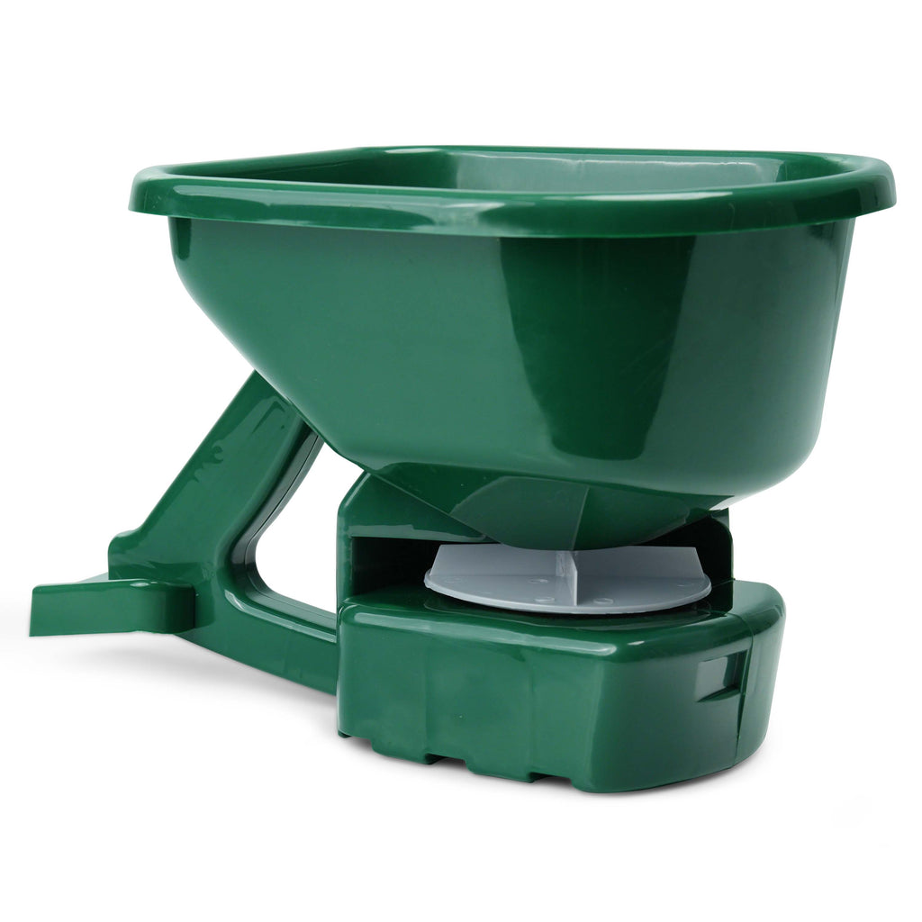 3L Hand Held Lawn Seed & Fertiliser Spreader