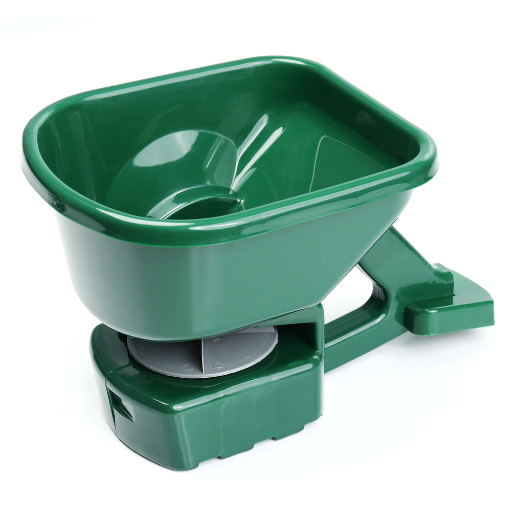 3L Hand Held Lawn Seed & Fertiliser Spreader