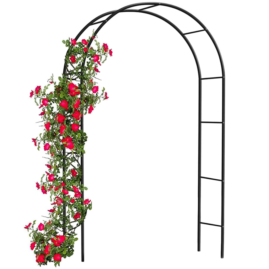 2.4M Metal Garden Arch