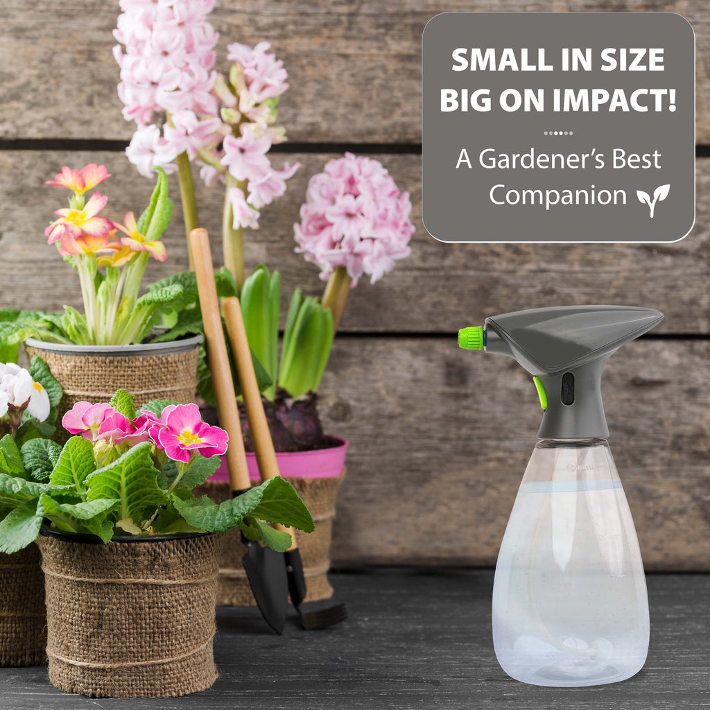 1L Battery Powered Garden Sprayer