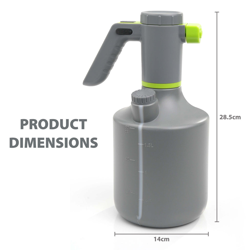 2L Electric Automatic Garden Sprayer