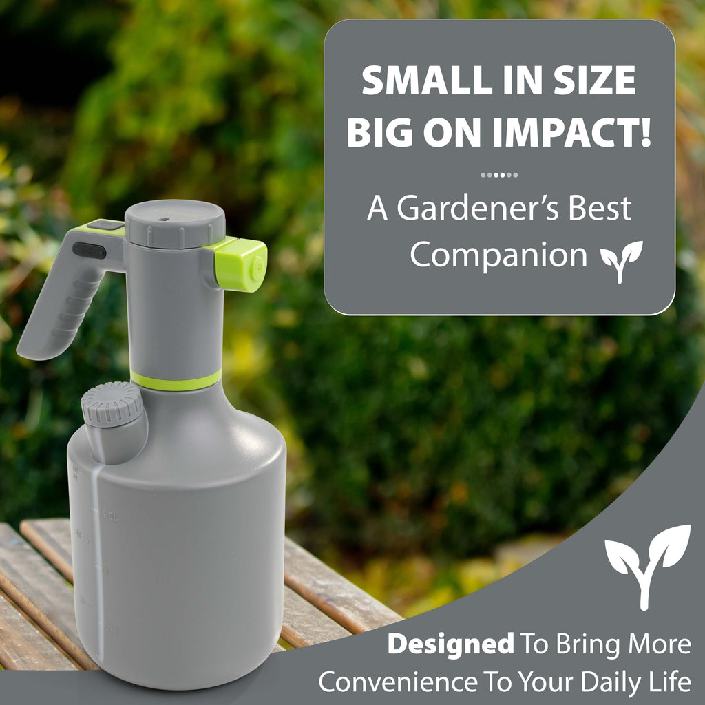 2L Electric Automatic Garden Sprayer