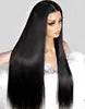 Cuticle Aligned Human Hair Lace Frontal Women Hair Wig  HD 13X4 Full Lace Front Beauty Supply Store Wigs for Black Women