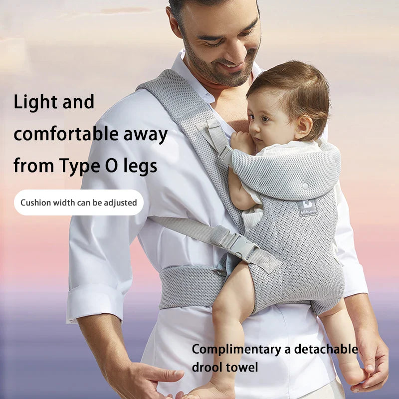 Breathable and Comfortable Baby Backpack Soft Hip Seat Safe and Cheap Baby Carrier