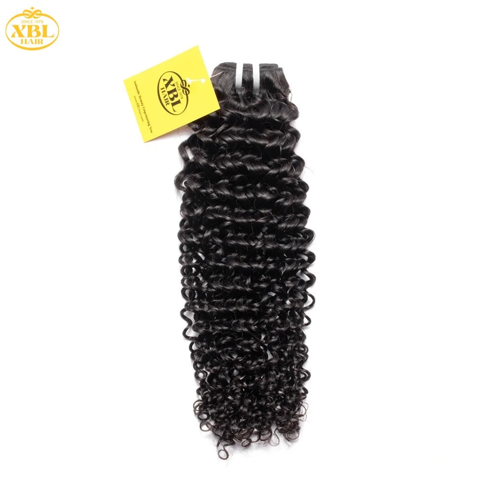 US Local Stock Unprocessed Vietnamese Raw Hair Bundle Vendors Bulk Double Drawn Weft Hot Sale Jerry Curly Human Hair Extensions