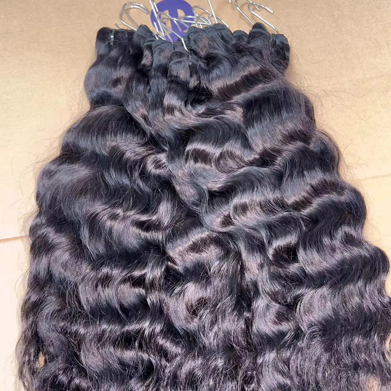 Wholesale Unprocessed Natural Cuticle Aligned Raw Vietnamese Indian Human Hair Bundles Vendor Virgin Human Hair Extension