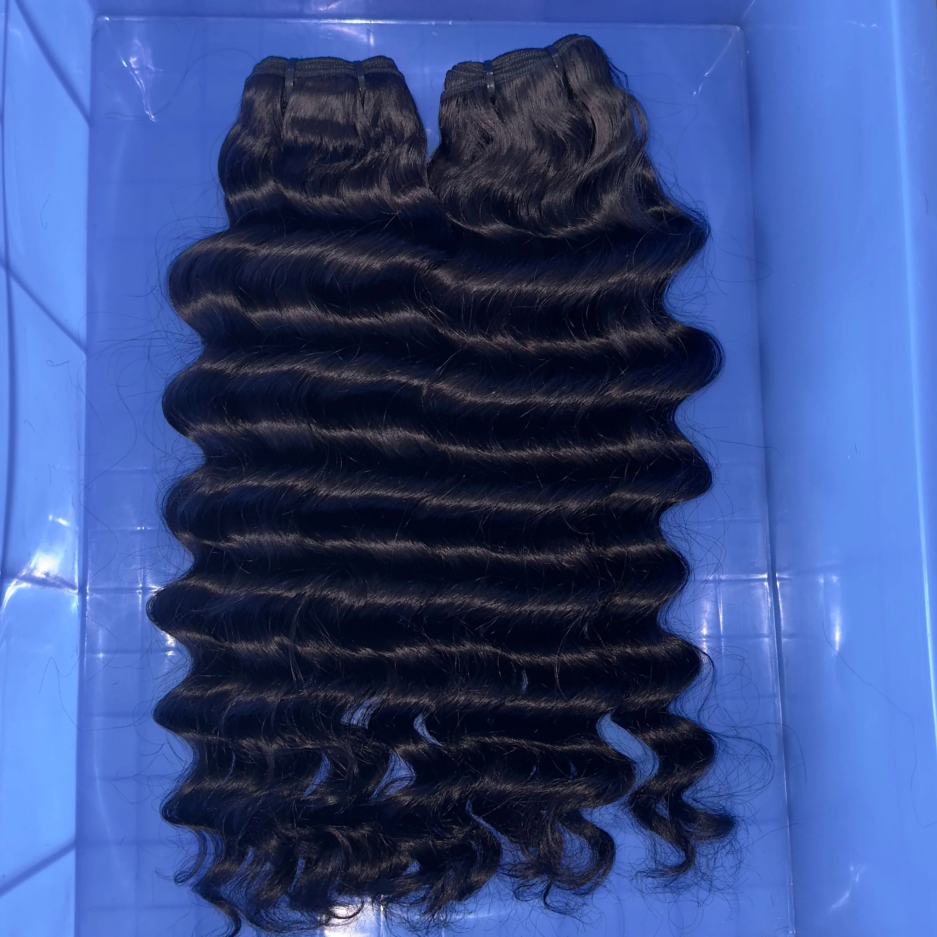 Cuticle Aligned Burmese Curly Virgin Human Hair Bundle Vendors Wholesale 12A Grade Vietnamese Raw Bundle Human Hair