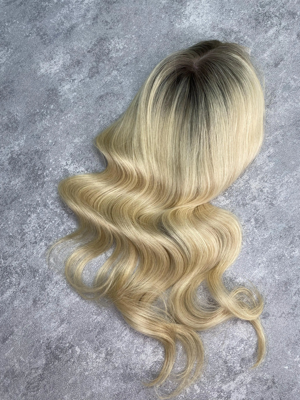 Ready to Ship Factory Hair Unit European Virgin Cuticle 100% European Human Hair Silk Base Topper for Women Hair Toupees