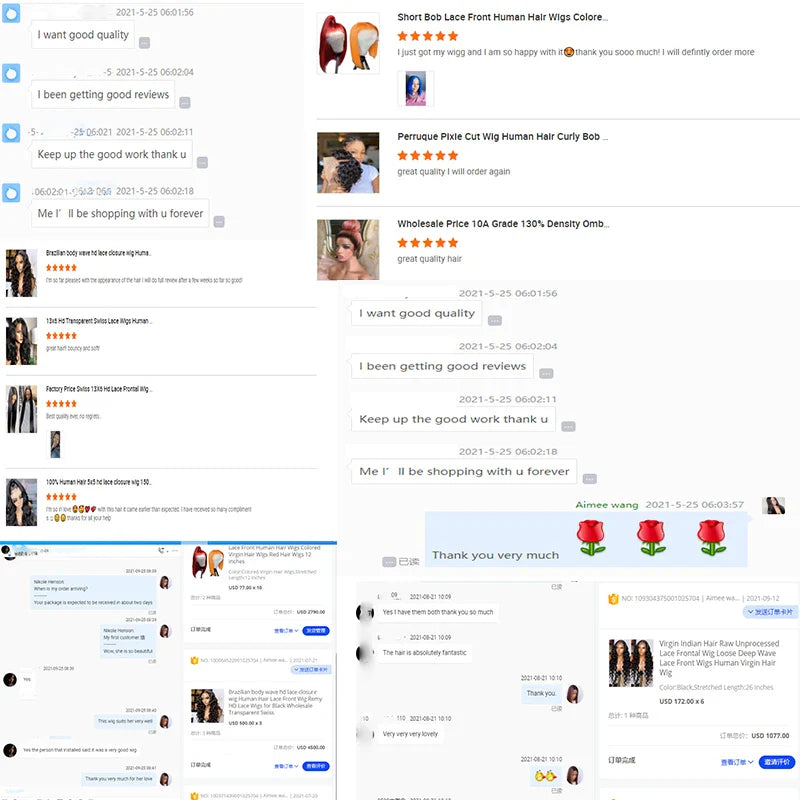 13*4 Remy Hair HD Lace Frontal Human Hair Wigs for Women Honey Brown Natural Black 13*6 hd Loose Wave Lace Front Wig Brazilian