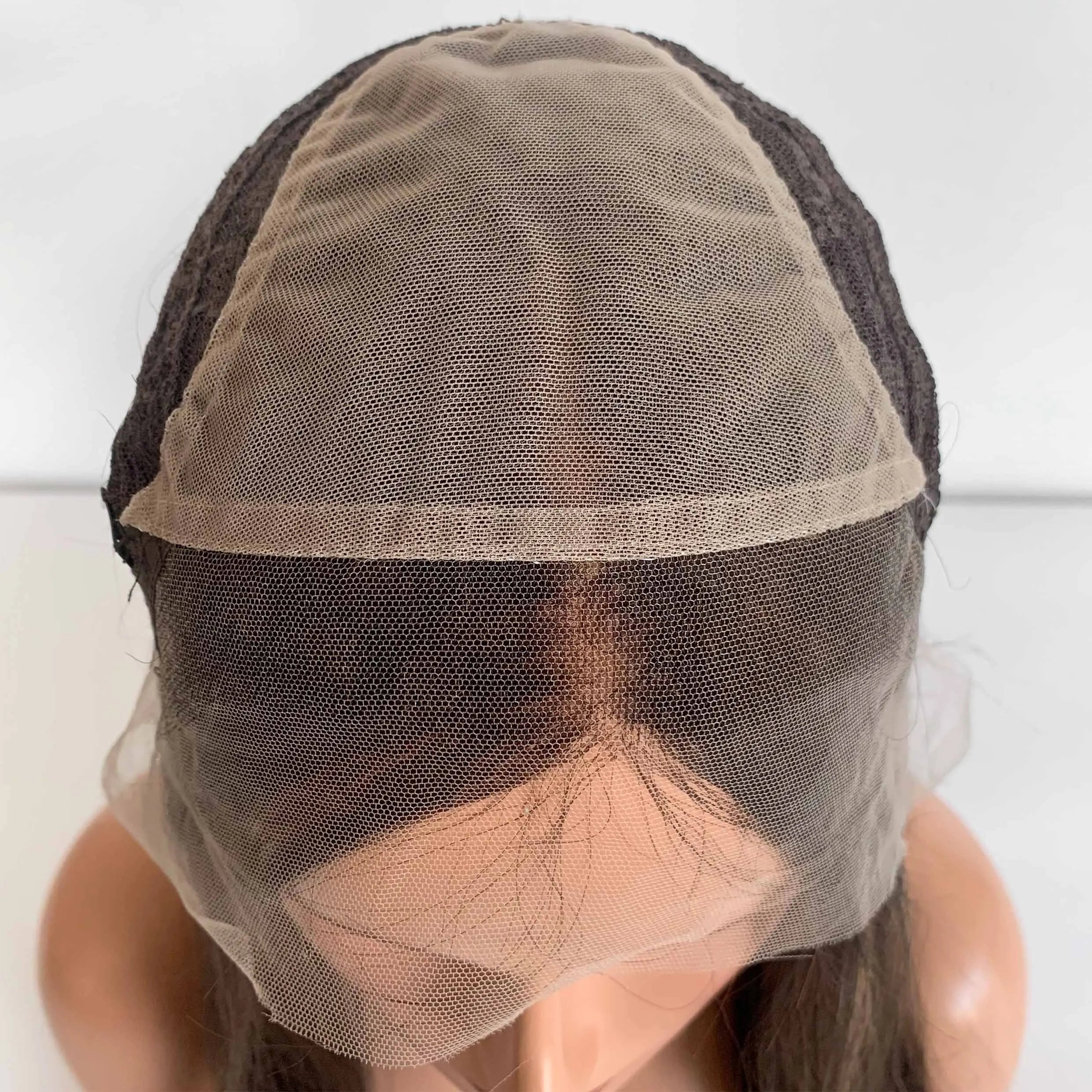 Fasimei Factory Luxury Human Hair Russian Hair Jewish Wig Natural Wavy Lace  Top Jewish Kosher Wig