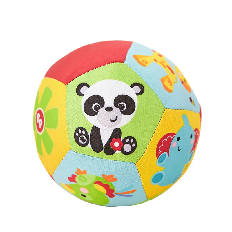 Baby Toys 6 12 Months Inflatable Crawling Baby Rattle Ball Toys Sensory Development Toys For Babies 1 Year Baby Games Toys