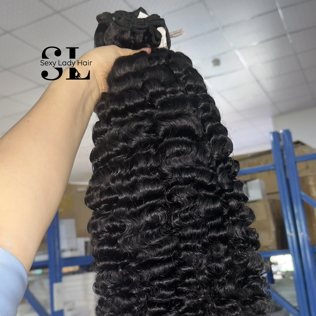 Human Hair Straight Body Natural Wave Bundles Raw Remy Hair Extensions Wholesale Best Brazilian Burmese Curly Hair Vendor