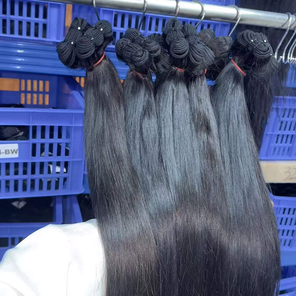 High Quality Remy Hair Extensions Virgin Cuticle Aligned Cambodian Burmese Curly Hair Natural Wavy Raw Human Hair