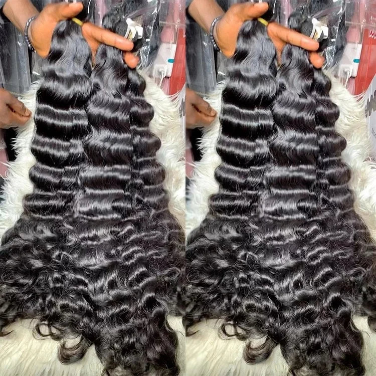 Burmese Curly Hair Weft Bundles Unprocessed Virgin Vietnamese Natural Raw Human Hair Bundles Weave Wholesale
