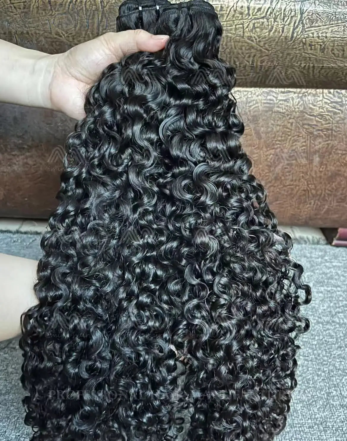Unprocessed Drop Shipping Pixie Curly Hair Bundles Burmese Curly Hair From Vietnam Raw Virgin Human Hair Bundles Natural Wave