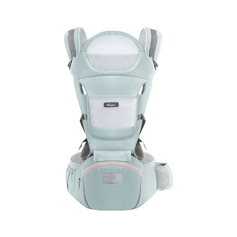 Factory Directly Sales Baby Carriers Waist Stool Walker Baby Warp  Hipseat Baby Sling Carrier  with Lumbar Support