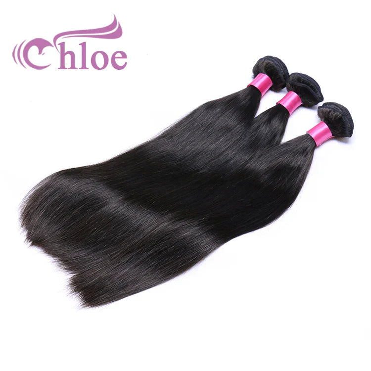 12A Grade Black Body Wave Hair Bundles Virgin Indian Human Hair Vendor Full Virgin Cuticle Aligned Hair Extensions