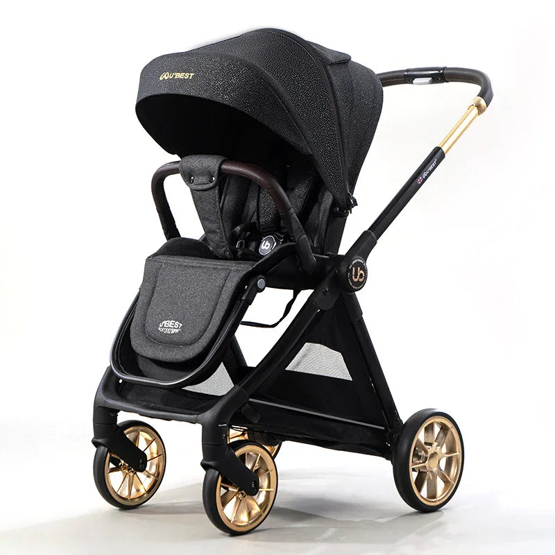 Hot Selling Stroller 2 in 1 Pram Baby