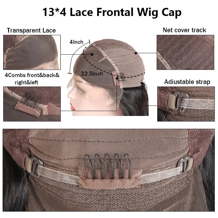 Wholesale Kinky Curly HD Lace Front Human Hair Wig Natural Long Raw Brazilian Hair Transparent Front Lace Wig for Women